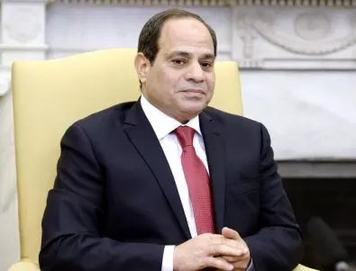 Египетският президент отказа да приеме палестински бежанци на Синайския полуостров