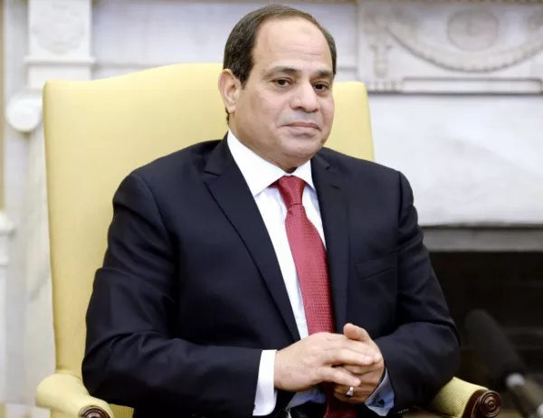 Египетският президент иска мир между Израел и Палестина