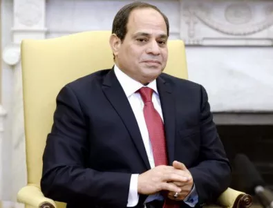 Сиси е преизбран за президент на Египет с 97% подкрепа