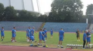 Дунав не намери как да спре Иртиш и Херо