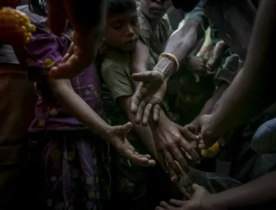 ООН търси близо милиард долара в помощ на малцинството рохинджа