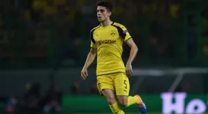 Марк Бартра е истински фен на Борусия Дортмунд (СНИМКИ)