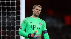 Проблеми за Байерн Мюнхен, Нойер се контузи