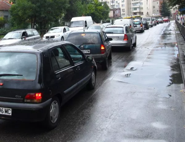 Мият само централните улици в Асенoвград