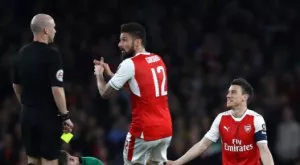 Френски тим вече води преговори за привличането на Жиру