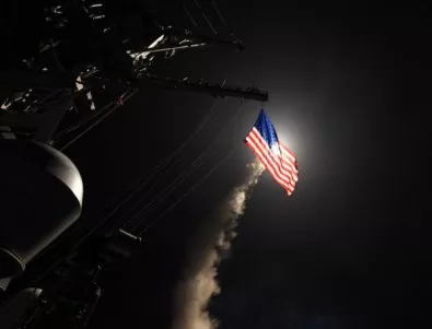 САЩ и Сирия в сблъсък за ракетната атака, Пентагона даде подробности за удара
