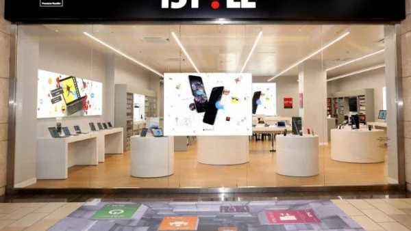 Новият iStyle The Mall предлага съвременен подход при закупуване на Apple продукти