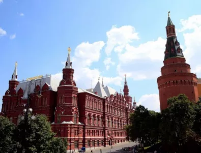 Москва отвърна на санкциите на САЩ: Намалете броя на дипломатите си в Русия