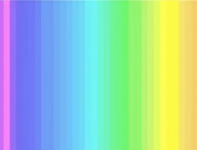 Колко цвята виждате? Това разкрива много за вас