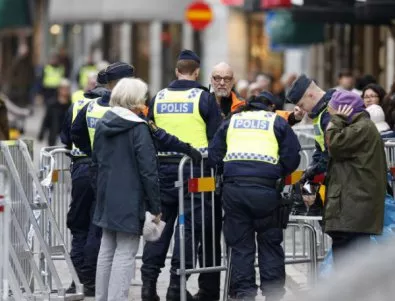 При атаката в Стокхолм са загинали британец, белгиец и двама шведи