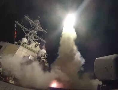 САЩ: Русия лъже, че готвим ракетни удари срещу Сирия