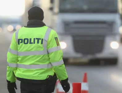 Полицията откри експлозиви в камиона от Стокхолм
