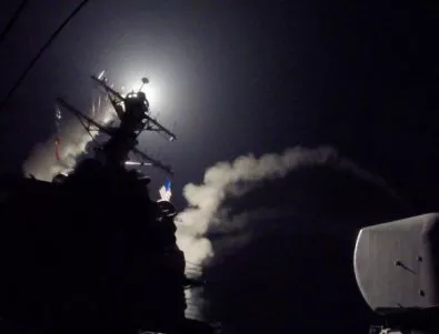 Боян Чуков: Ударът на САЩ срещу Сирия не е неочакван