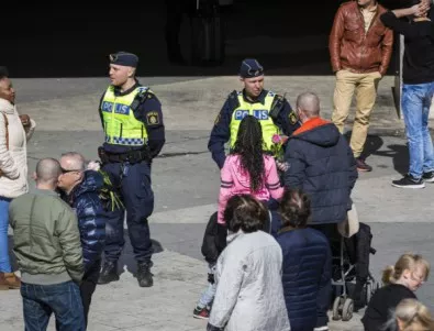 Доживотен затвор получи терориста от атентата в Стокхолм