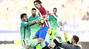 Филипе Луиш от Атлетико: Чакаме някой класен българин да ни радва с качества