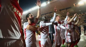 Монако направи Олимпик Марсилия на пух и прах (ВИДЕО)