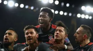 Байерн показа новите си екипи (СНИМКИ)