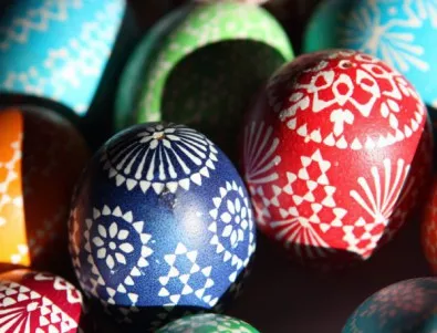 Колко милиона яйца ще боядисаме за Великден?