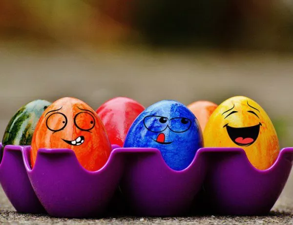 4 уникални начина да украсите яйцата за Великден
