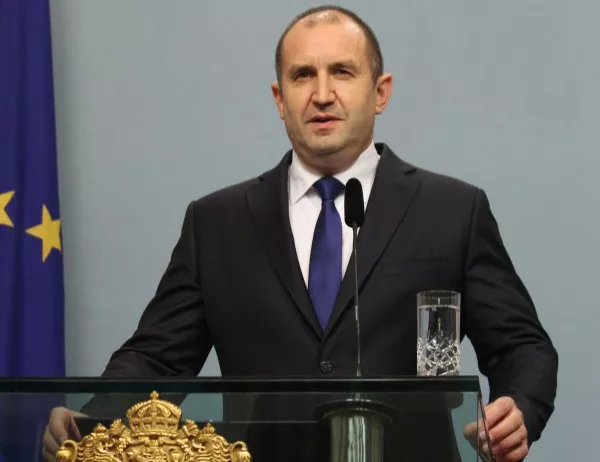 Радев: Новата година ще е изпитание за българската демокрация