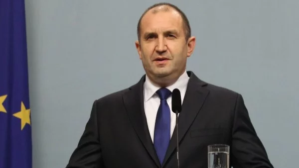 Радев: Новата година ще е изпитание за българската демокрация