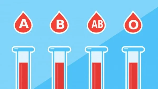 Вижте коя кръвна група е най-слаба и най-податлива към заболявания
