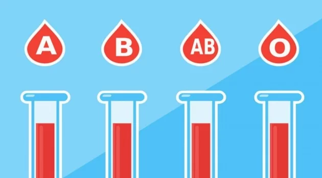Видовете кръвни групи и какво означават те