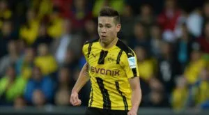 Ето как една от звездите на Дортмунд се готви за битката с Монако (ВИДЕО)