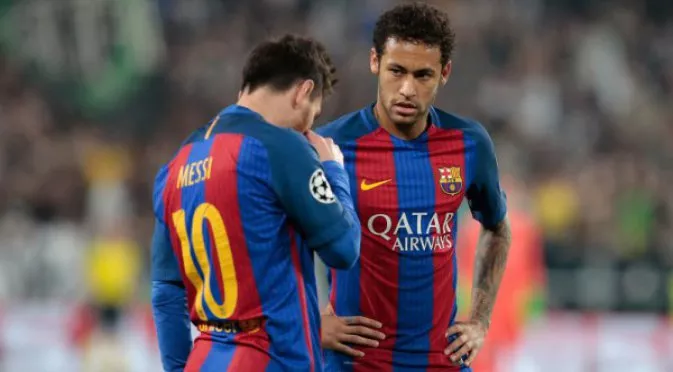 Меси и Неймар молят Барселона да купи халф от Англия
