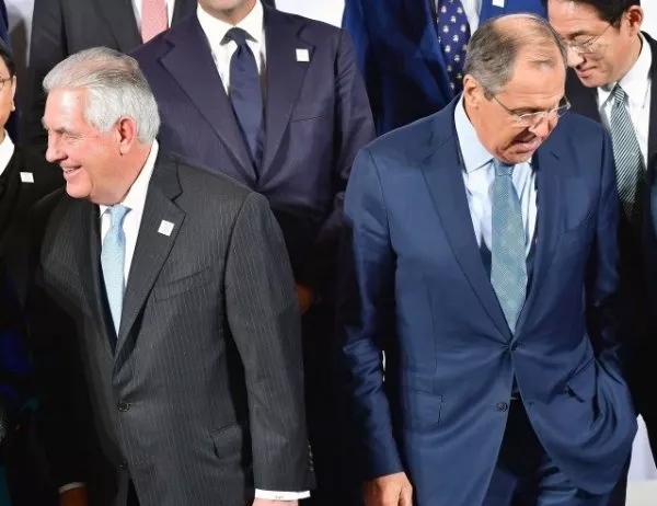 САЩ и Русия признаха обтегнатите си отношения, ще работят за сближаване
