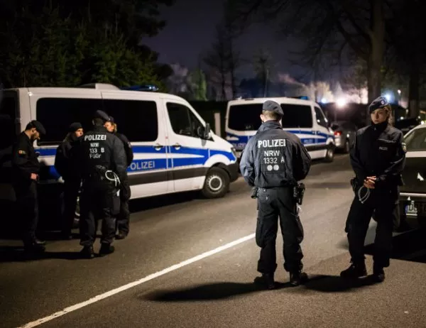 Има арестуван за атаката над автобуса на Борусия Дортмунд