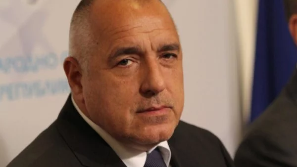 Борисов изпрати съболезнования към Великобритания