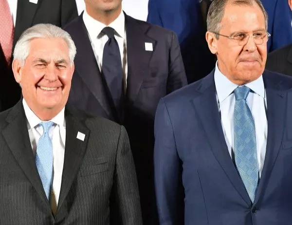 След срещата между Лавров и Тилърсън - какво ще правят САЩ и Русия?