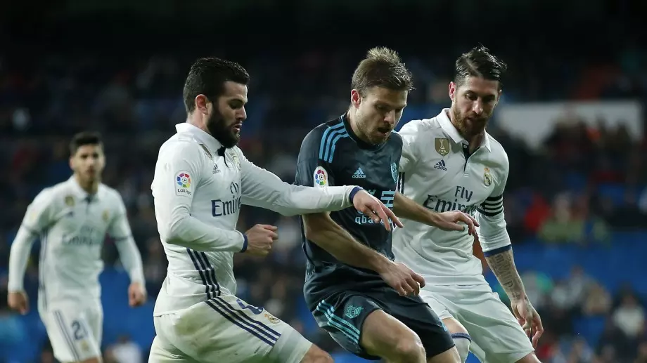 Реал Мадрид няма да разчита на един от защитниците си при подновяването на Ла Лига