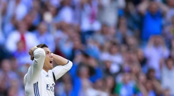 Роналдо: Напускам Реал, решението ми е окончателно 