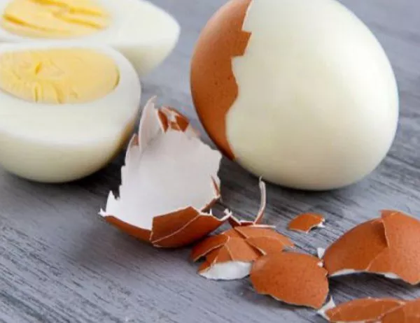Как да разберем дали някое от яйцата е развалено? 