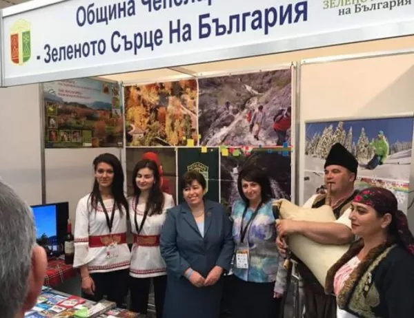 Община Чепеларе спечели награда за най-оригинално представяне на продукт на културния туризъм