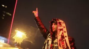 7 пострадали и 12 арестувани след безредиците в Лион