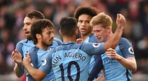 Сити с решаваща крачка към топ 4 