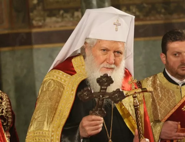 Патриарх Неофит ще оглави празничните богослужения за Рождество