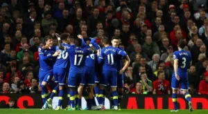 Магията на Алърдайс и хеттрик на Рууни събудиха Евертън