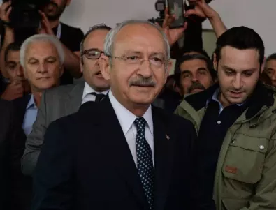 Окончателно: Кемал Кълъчдароглу се изправя срещу Ердоган на президентските избори в Турция
