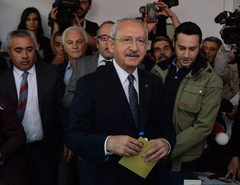 Кандидатът за президент на опозицията в Турция посети Кърджалийско