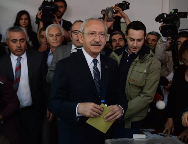 Турската опозиция: Референдумът за конституционни промени бе нелегитимен