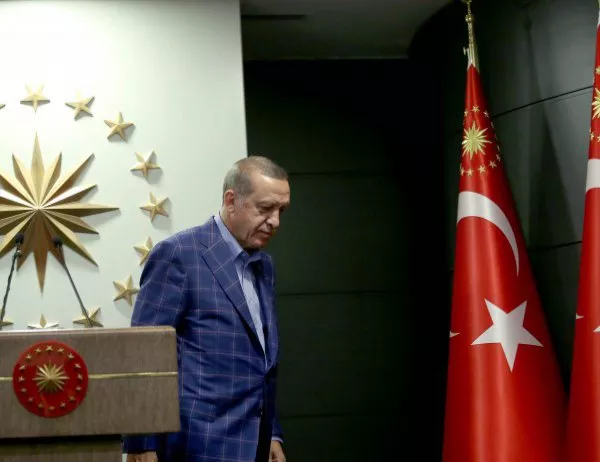 Турците в Белгия най-масово застават зад Ердоган