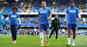 Още една легенда си отива - Джон Тери казва "сбогом" на Челси