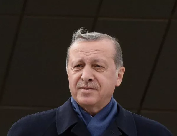 Ердоган: С Тръмп ще отворим нова страница в турско-американските отношения