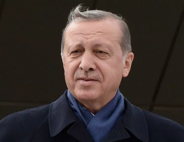 Ердоган начерта пътната карта на Турция до 2019 г.