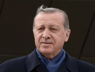Ердоган: Опозицията подкрепя терористите