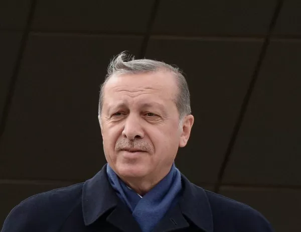 Ердоган въведе дрескод за превратаджиите